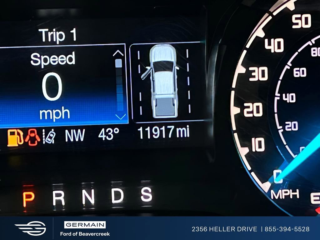 Certified 2022 Ford Ranger XLT w/ Equipment Group 301A Mid image 22