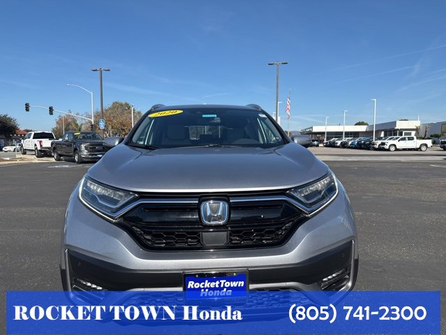 Used 2020 Honda CR-V Touring image 3