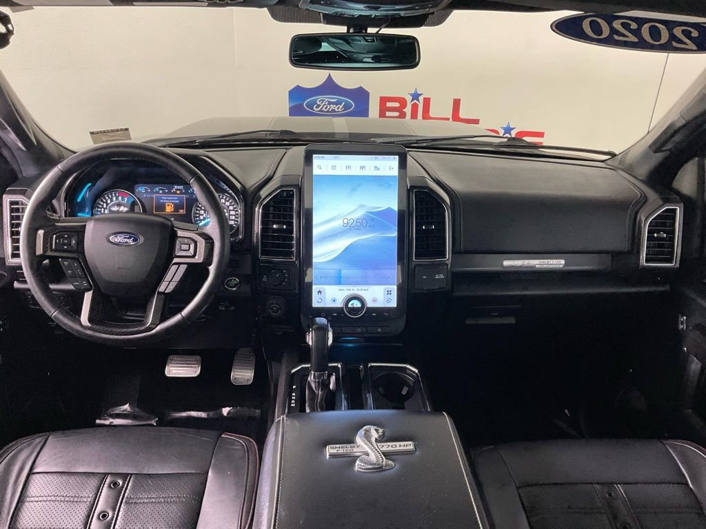 Used 2020 Ford F150 Lariat w/ Equipment Group 502A Luxury image 18