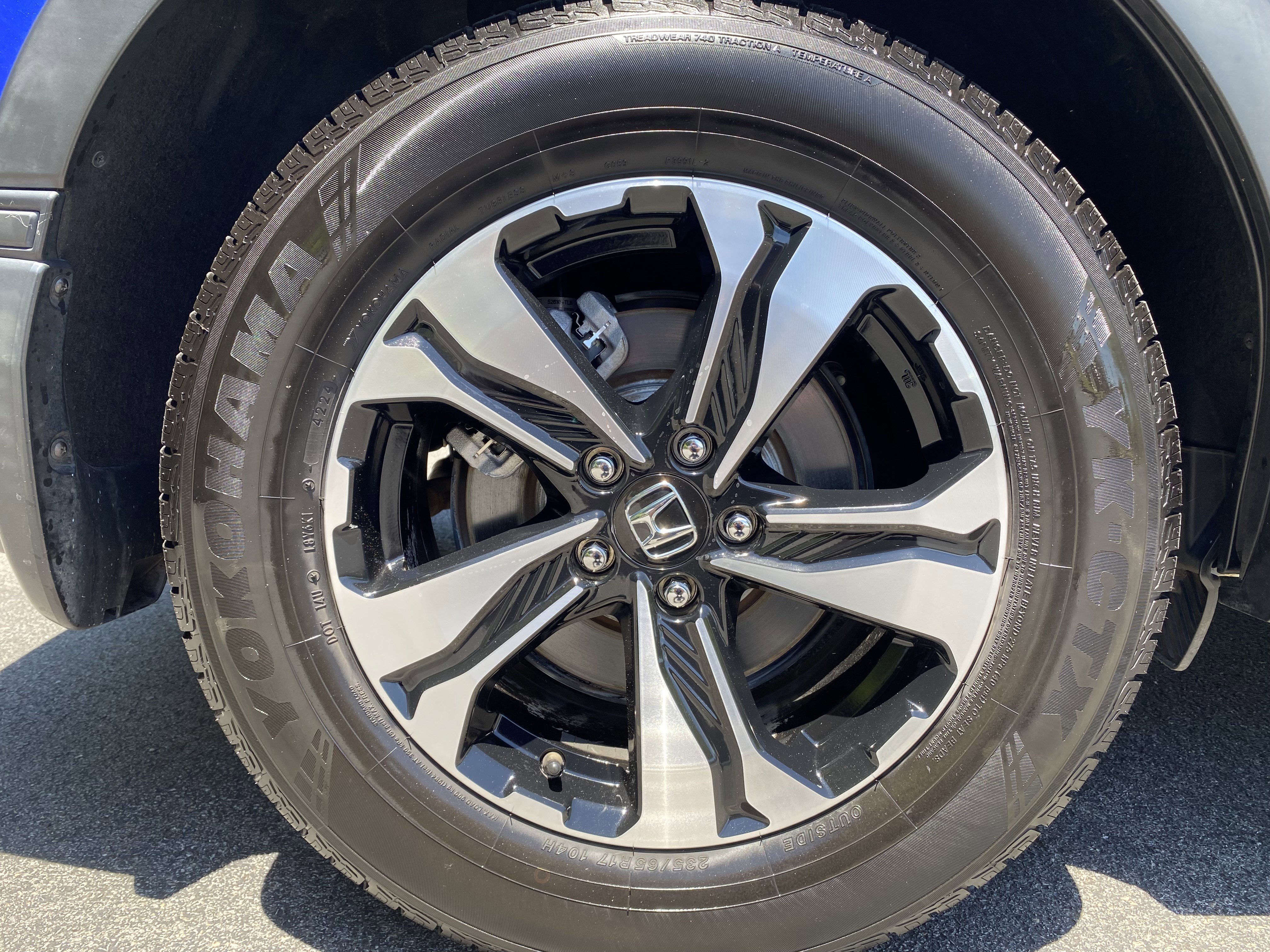 Used 2022 Honda CR-V Special Edition image 39