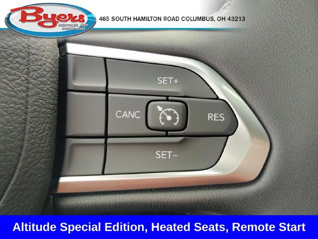 New 2026 Jeep Compass Latitude AWD/4WD image 15
