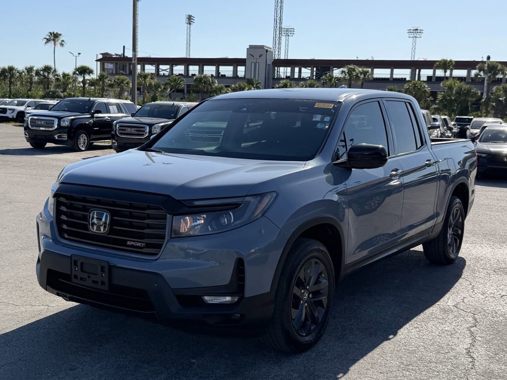 Used 2023 Honda Ridgeline Sport image 9