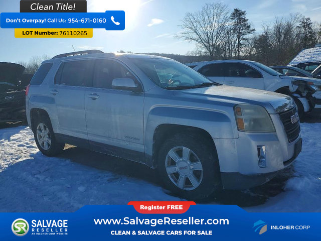 Used 2011 GMC Terrain SLE w/ Convenience Package image 5