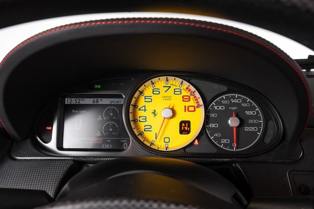 Used 2011 Ferrari 599 GTO RWD image 40