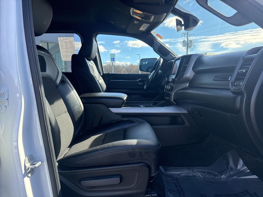 Used 2023 RAM 1500 Big Horn image 13