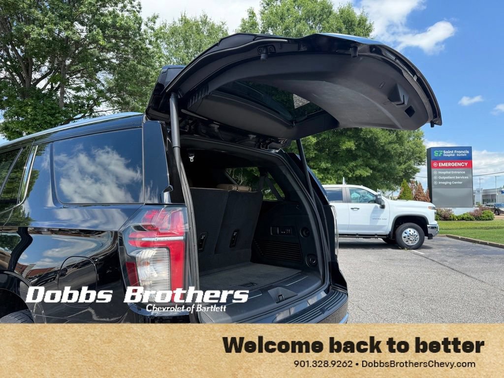 Used 2021 Chevrolet Tahoe Premier w/ Premium Package RWD image 36