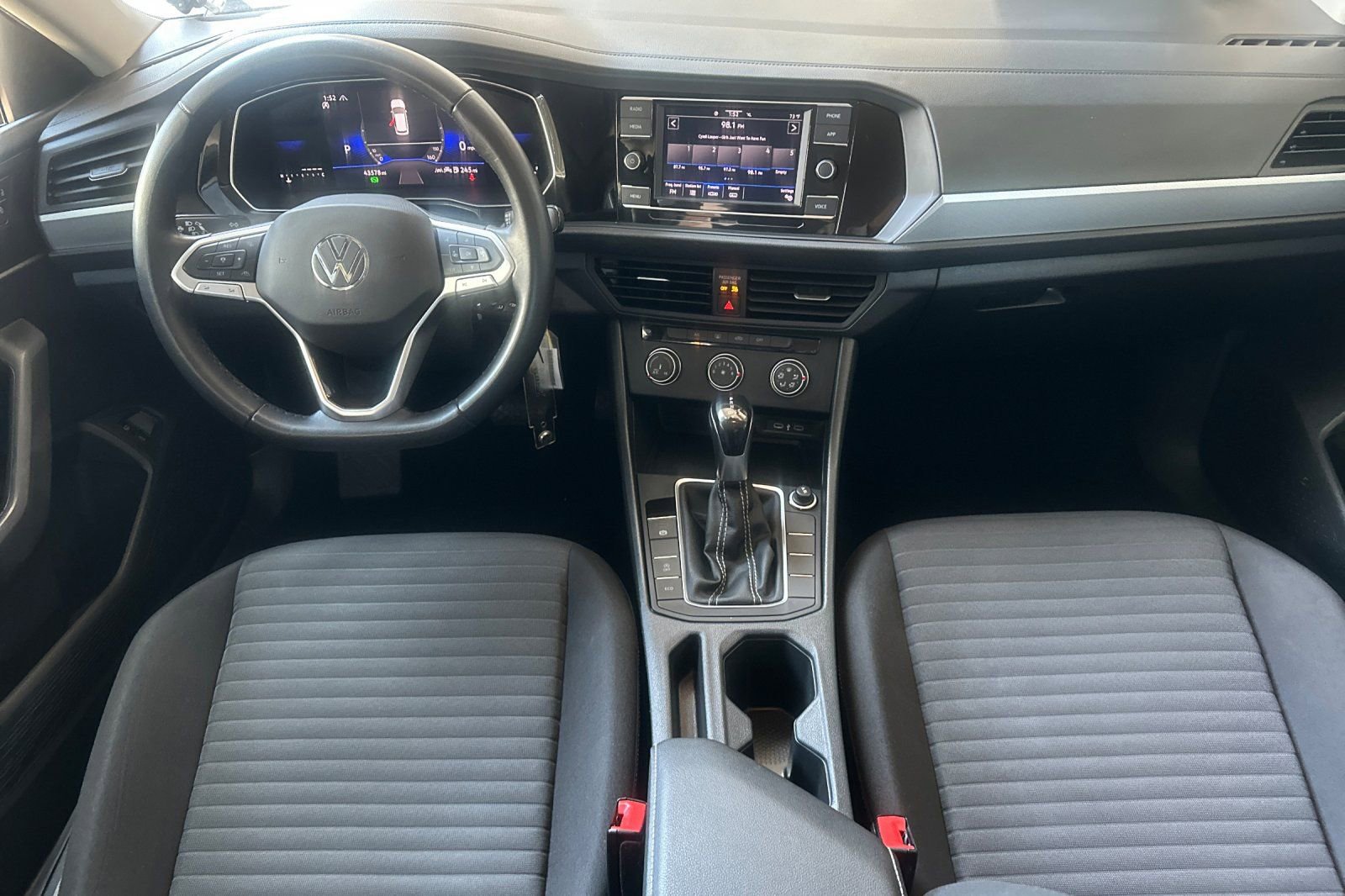 Used 2024 Volkswagen Jetta S FWD image 13
