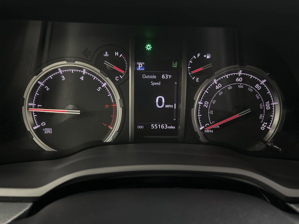 Used 2021 Toyota 4Runner TRD Off-Road image 14