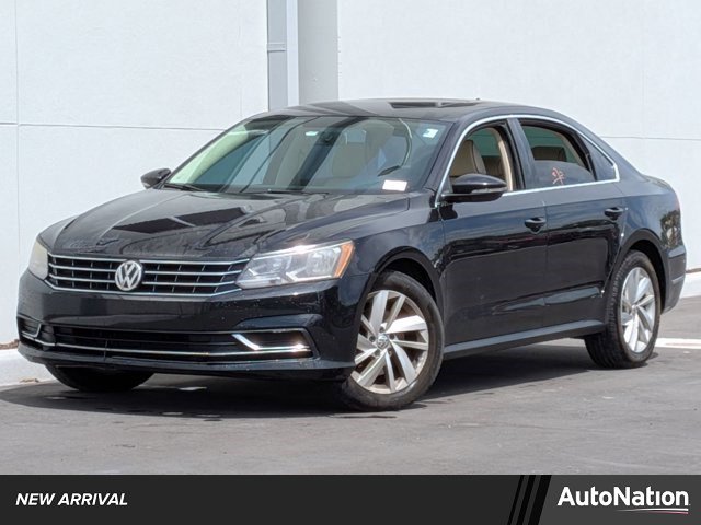 Used 2018 Volkswagen Passat 2.0T SE
