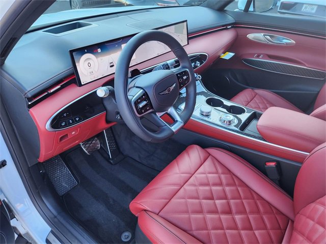 New 2026 Genesis GV70 3.5T Sport Prestige image 6