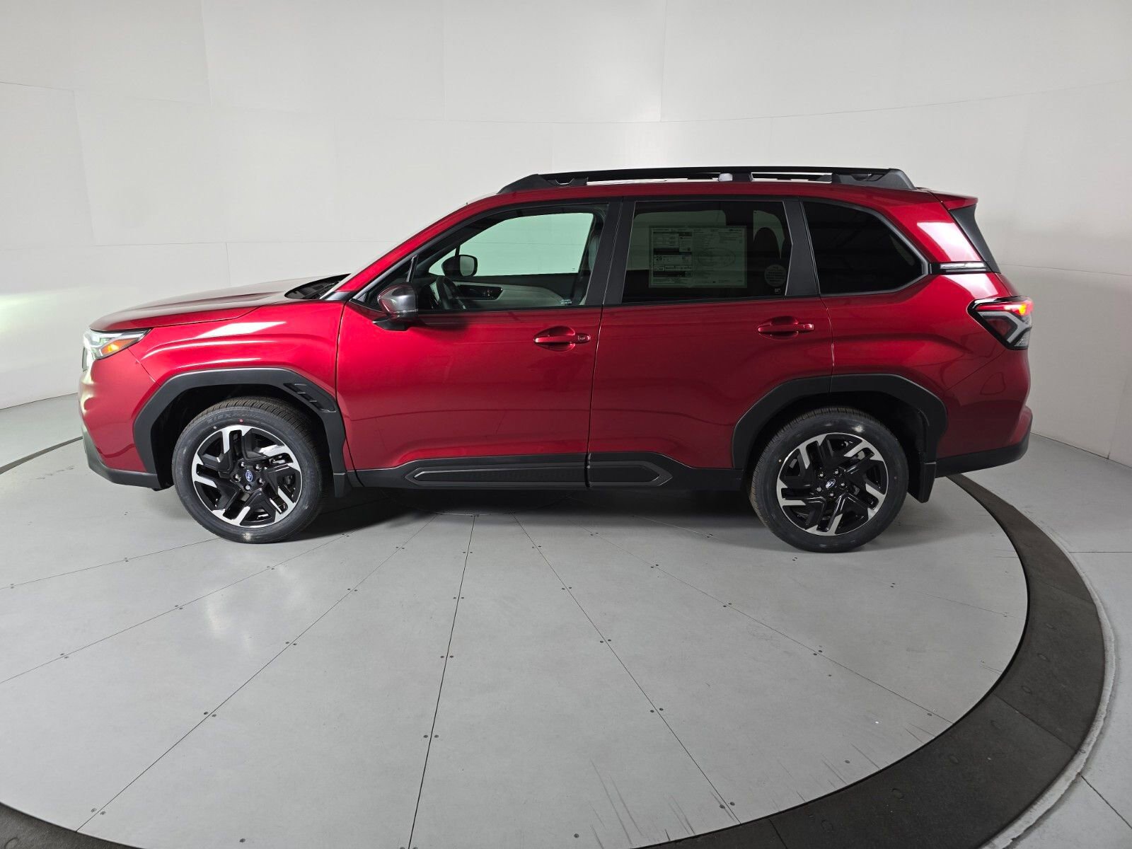 New 2026 Subaru Forester Limited AWD/4WD image 2