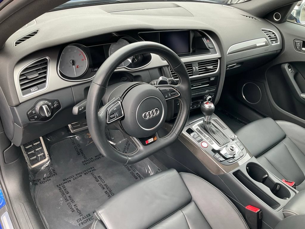 Used 2015 Audi S4 Premium Plus w/ Technology Package AWD/4WD image 14