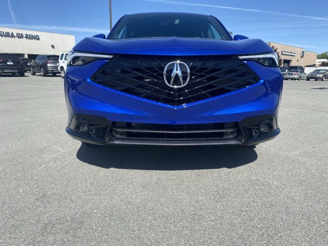 New 2025 Acura ADX A-Spec image 10
