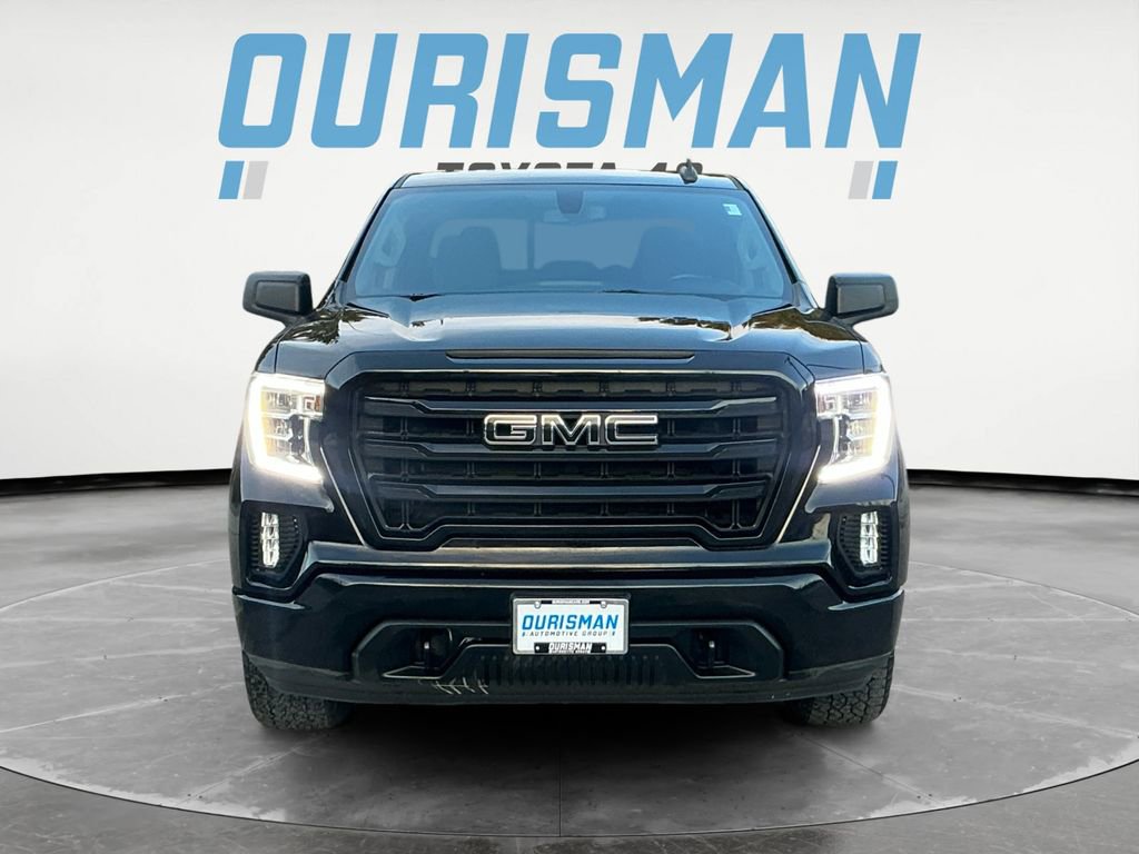Used 2021 GMC Sierra 1500 Elevation video 1