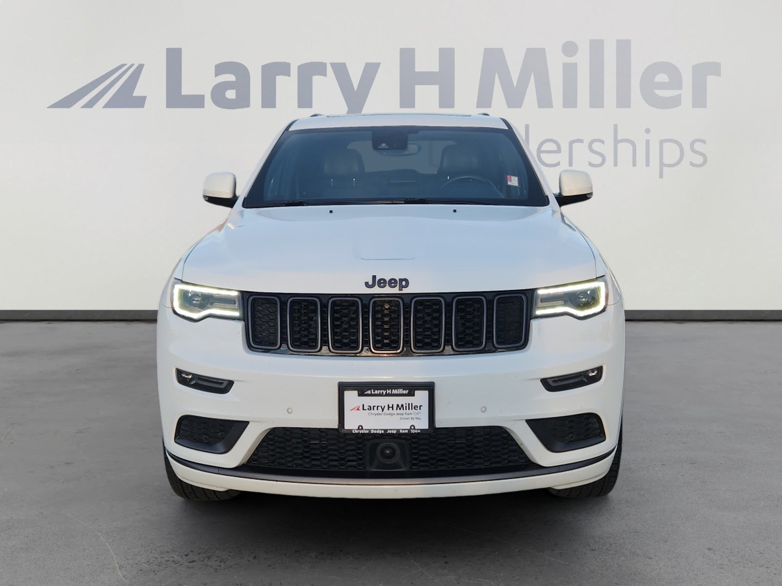 Used 2021 Jeep Grand Cherokee High Altitude image 9