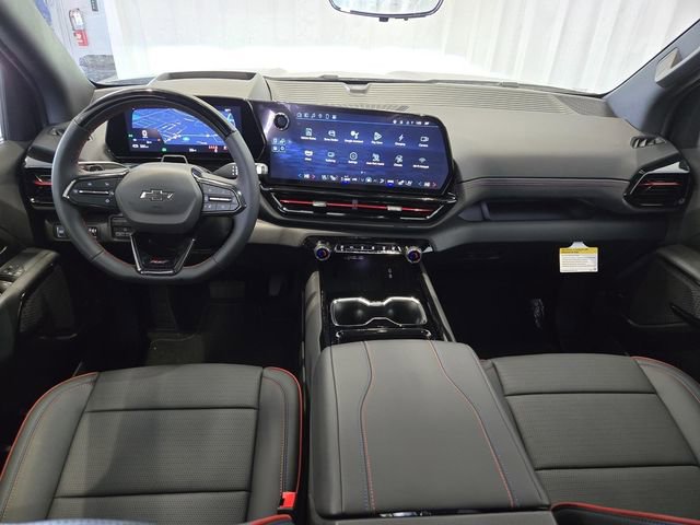 New 2025 Chevrolet Silverado EV RST image 6