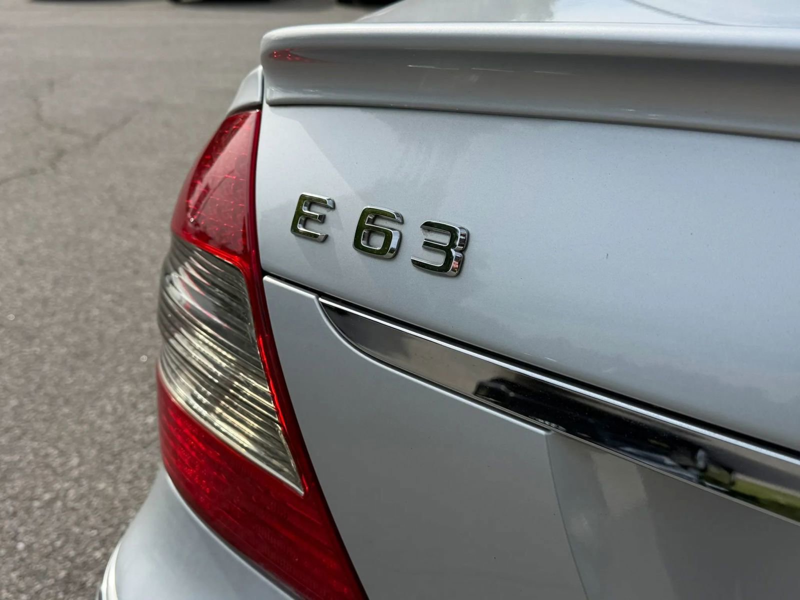 Used 2007 Mercedes-Benz E 63 AMG Sedan image 9