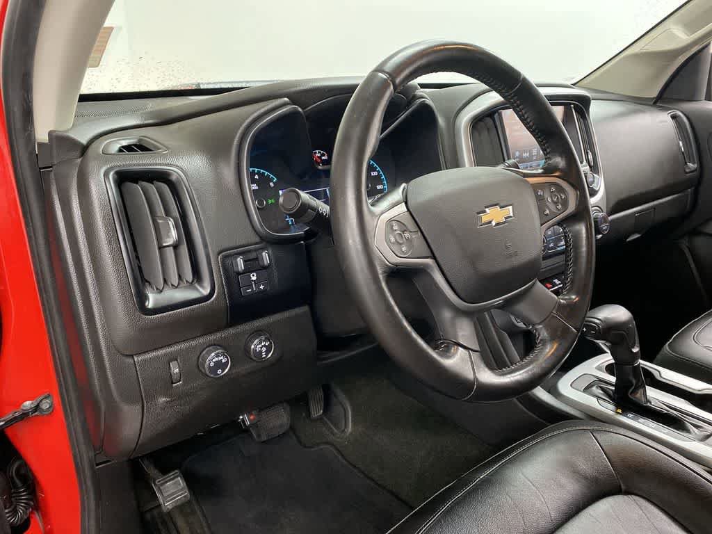 Used 2018 Chevrolet Colorado ZR2 AWD/4WD image 2
