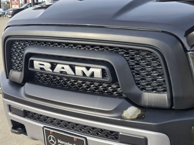 Used 2017 RAM 1500 Rebel image 37