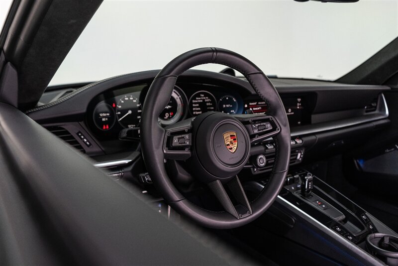 Used 2024 Porsche 911 Turbo S AWD/4WD image 97