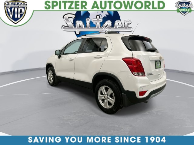 Used 2021 Chevrolet Trax LT w/ Driver Confidence Package AWD/4WD image 9