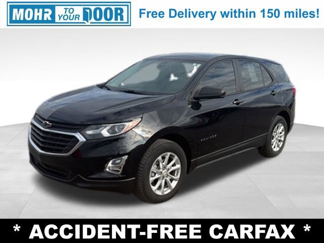Used 2020 Chevrolet Equinox LS FWD image 1