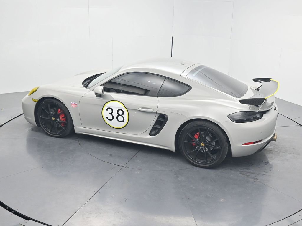 Used 2018 Porsche 718 Cayman S RWD image 47