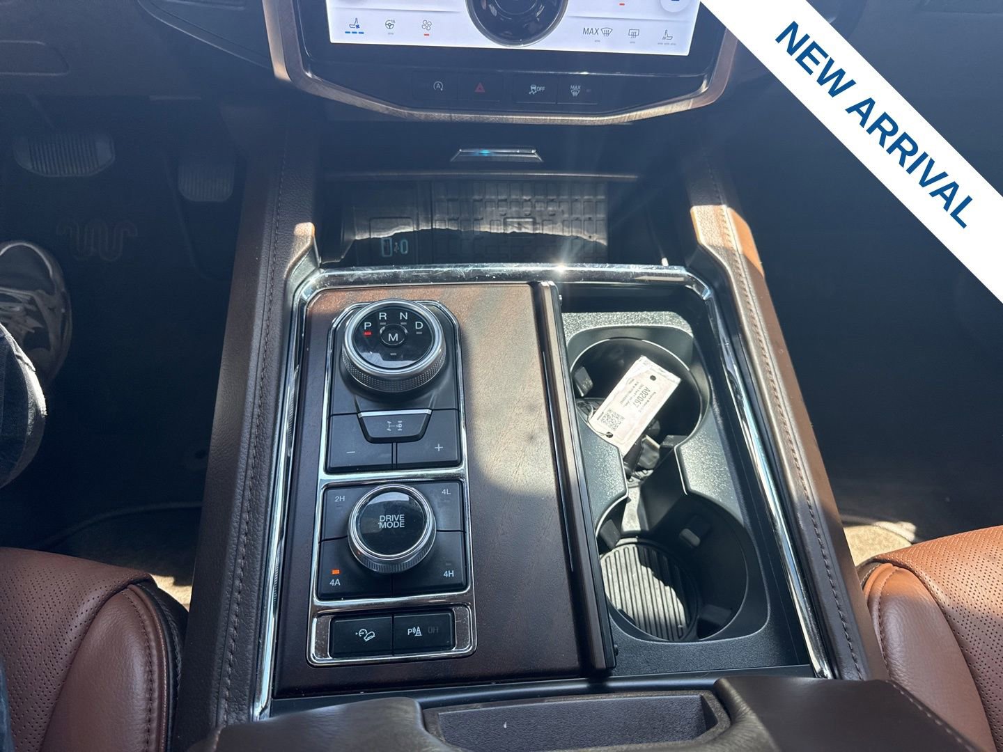 Used 2024 Ford Expedition Max King Ranch AWD/4WD image 25