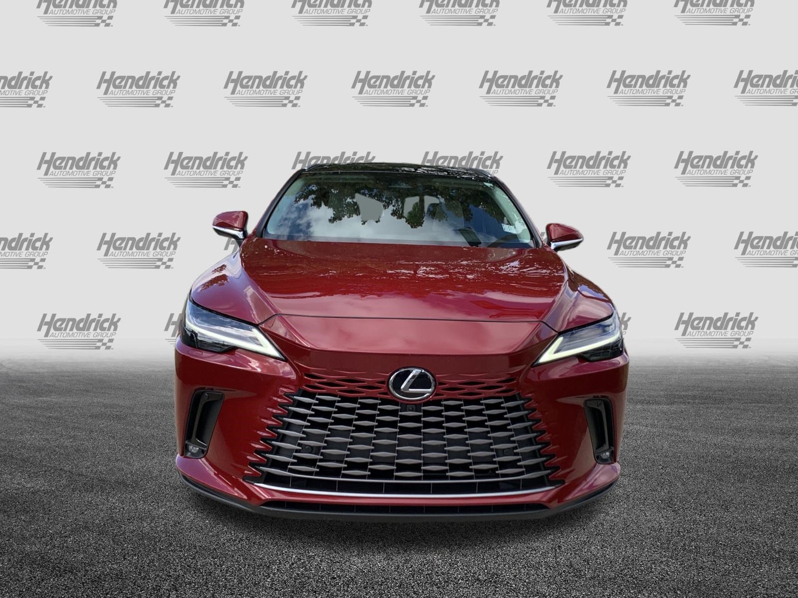 Certified 2025 Lexus RX 350 AWD w/ Convenience Package image 3