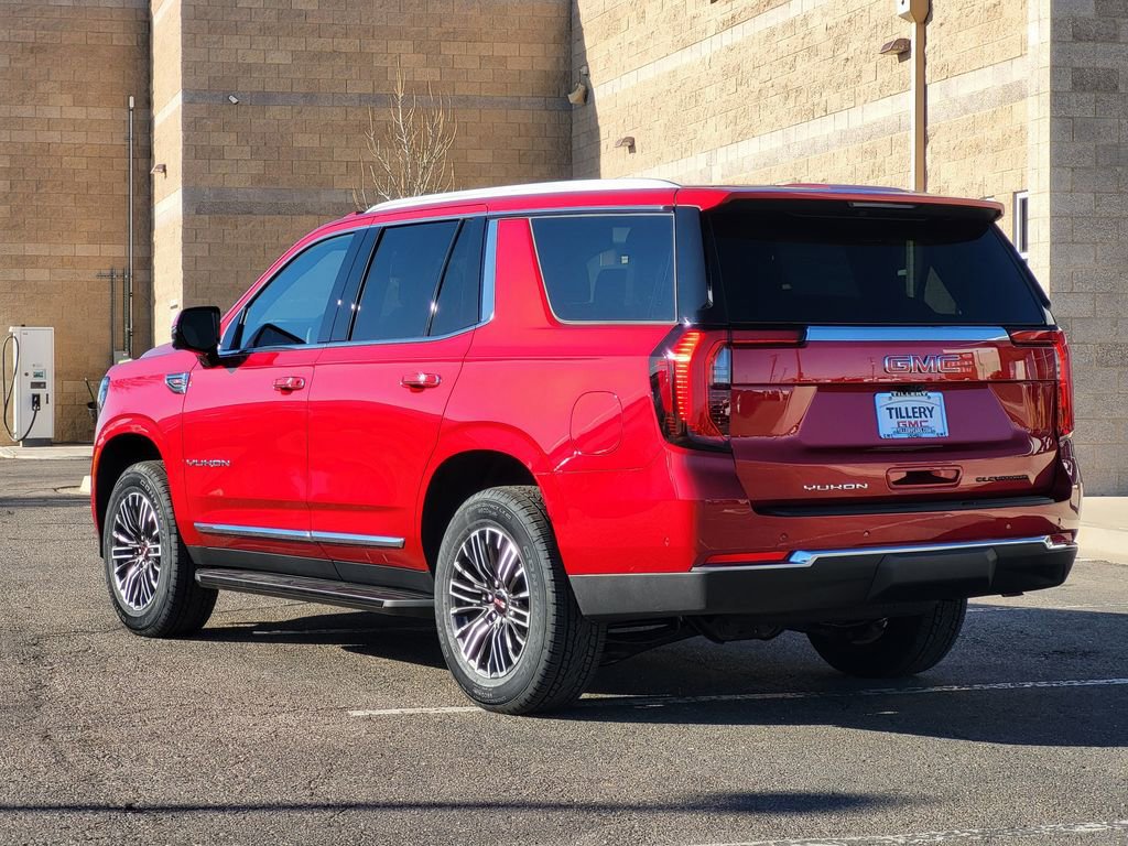 New 2026 GMC Yukon Elevation w/ LPO, Floor Liner Package image 5
