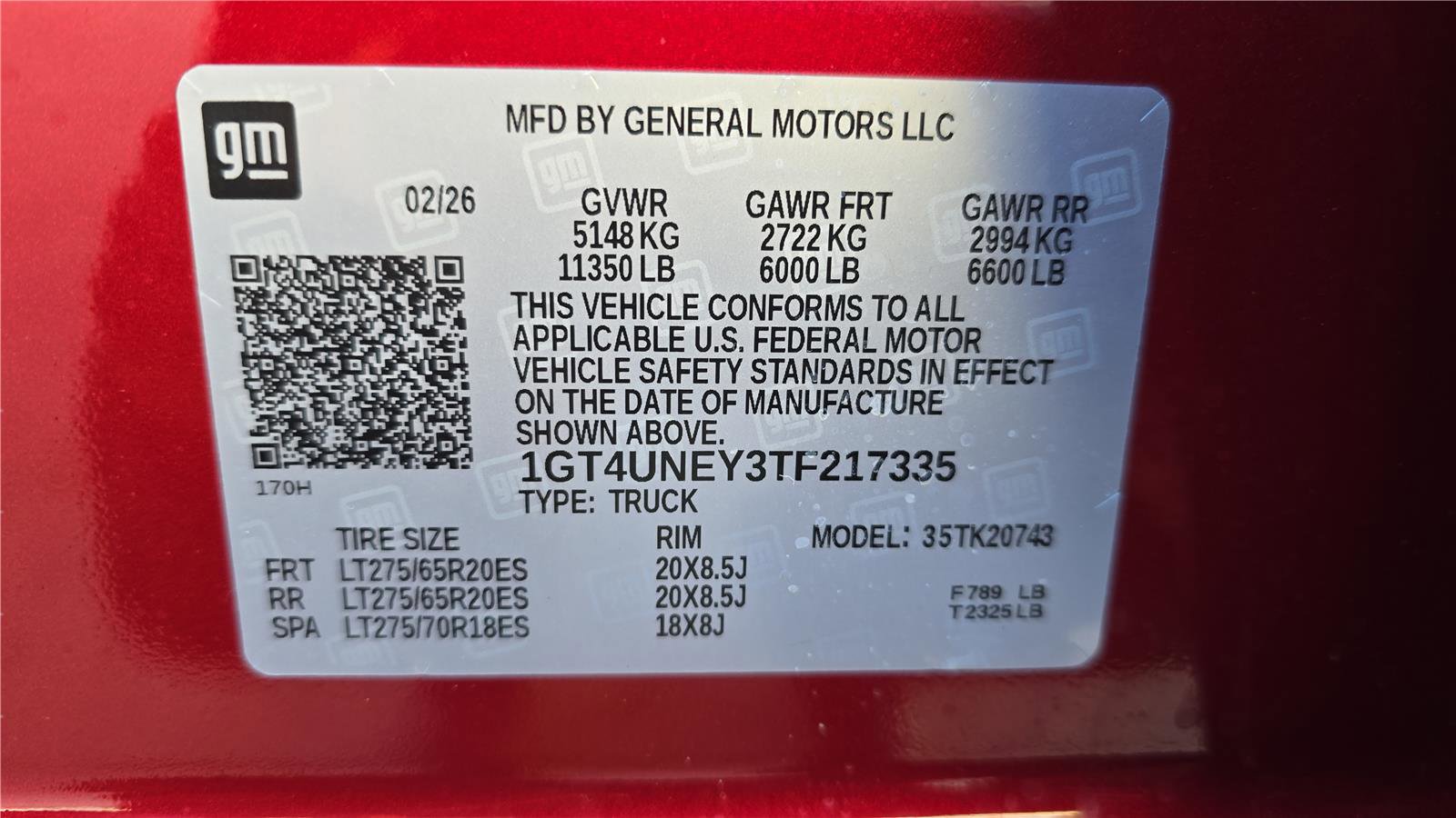 New 2026 GMC Sierra 2500 SLT w/ SLT Premium Package image 31