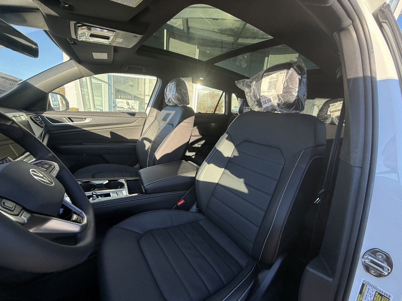 New 2026 Volkswagen Atlas Cross Sport SEL R-Line image 11