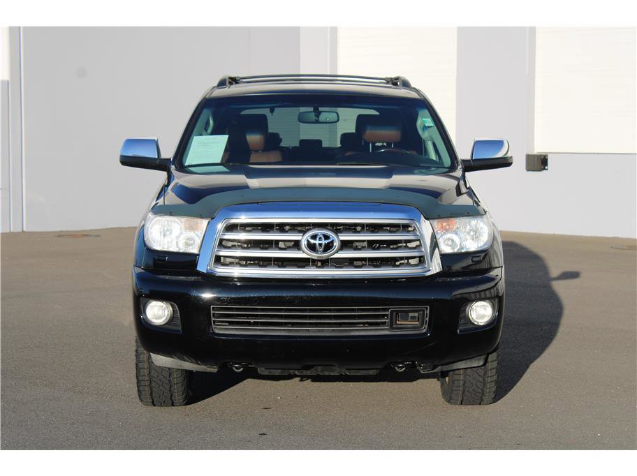 Used 2012 Toyota Sequoia Platinum image 5
