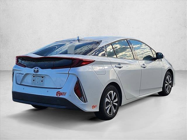 Used 2018 Toyota Prius Prime Advanced FWD image 5