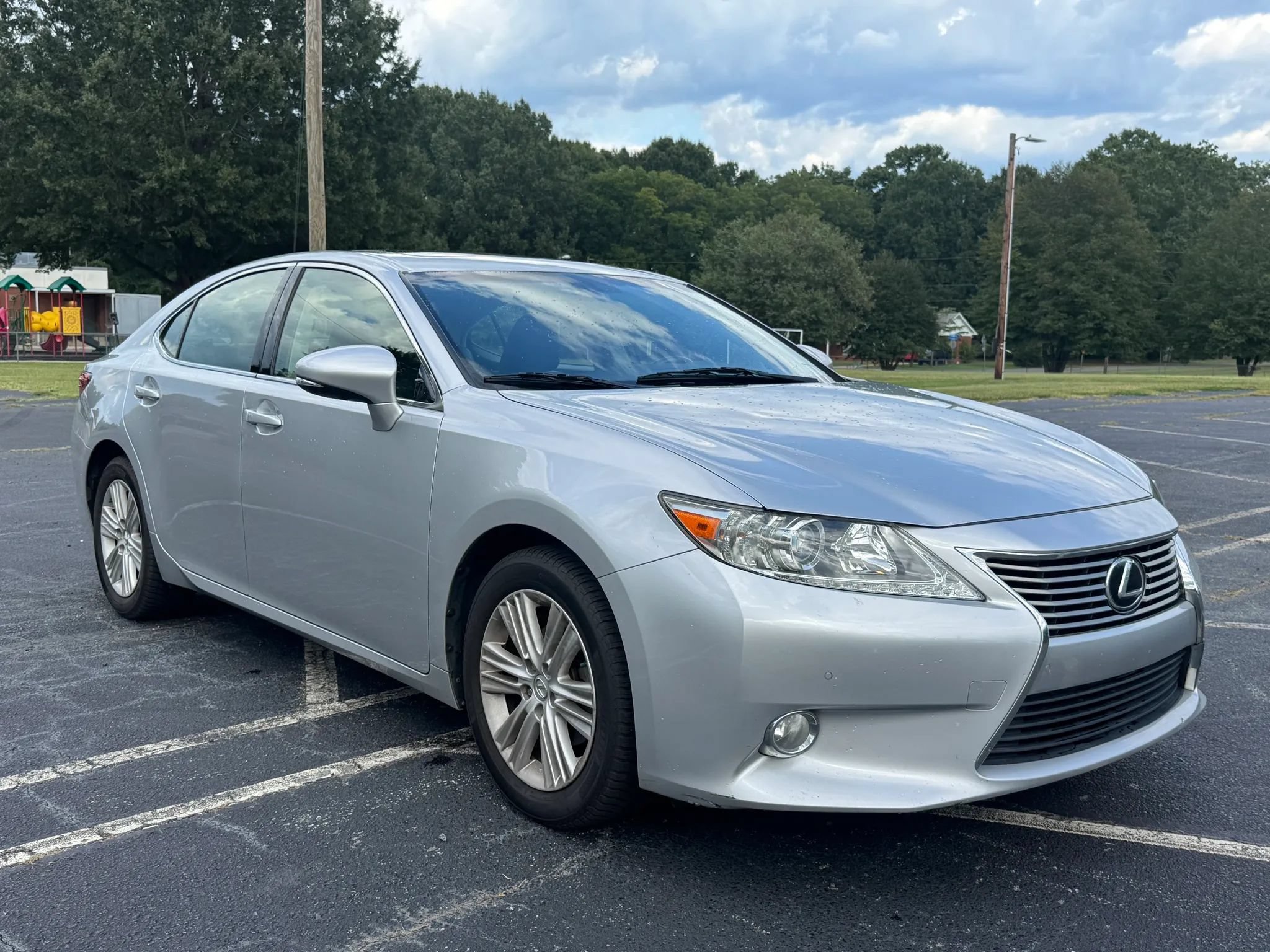 Used 2014 Lexus ES 350 w/ Premium Package FWD image 10