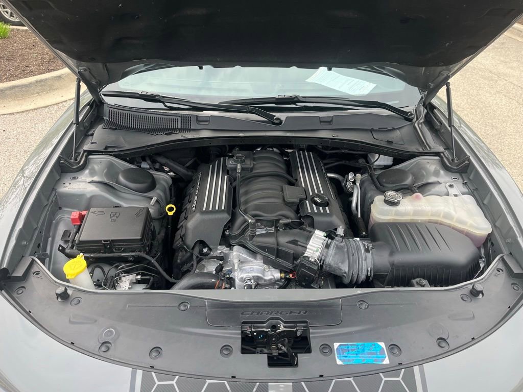 Used 2023 Dodge Charger Scat Pack RWD image 5