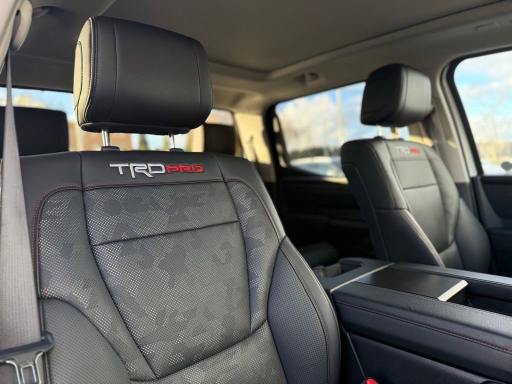 Used 2022 Toyota Tundra TRD Pro image 23