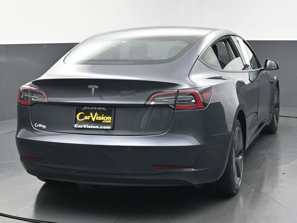 Used 2021 Tesla Model 3 Standard Range Plus image 42
