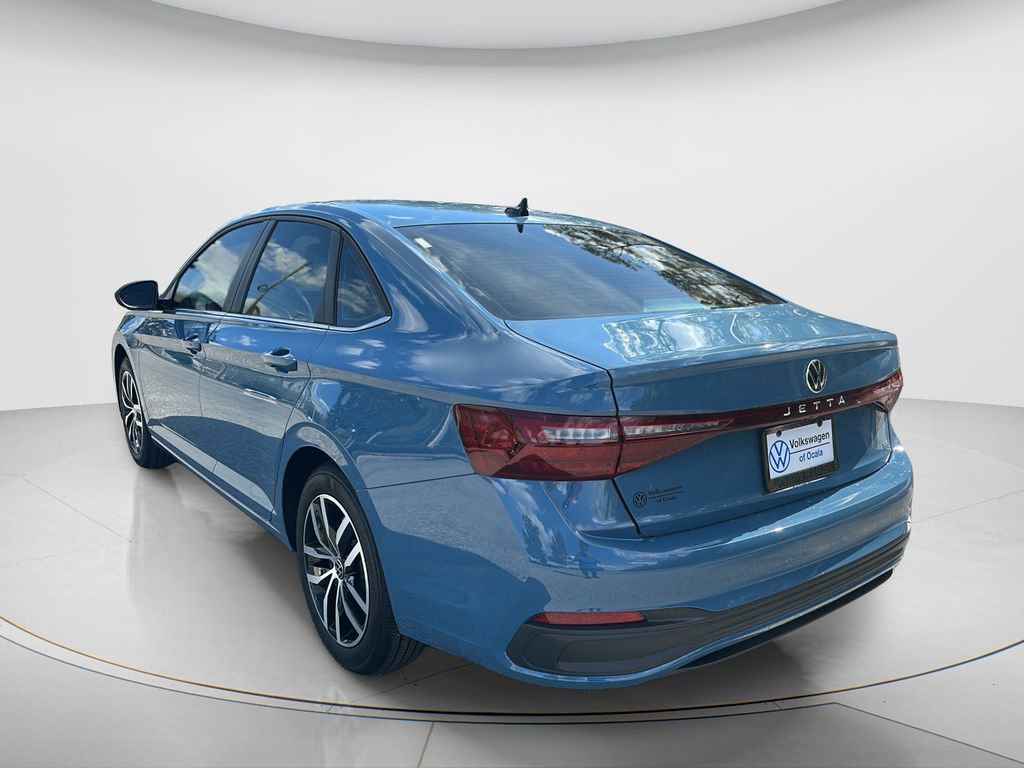 New 2026 Volkswagen Jetta SE image 3