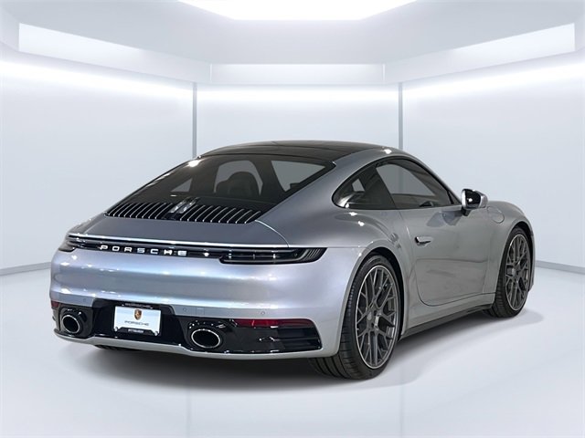 Used 2022 Porsche 911 Carrera 4S image 8