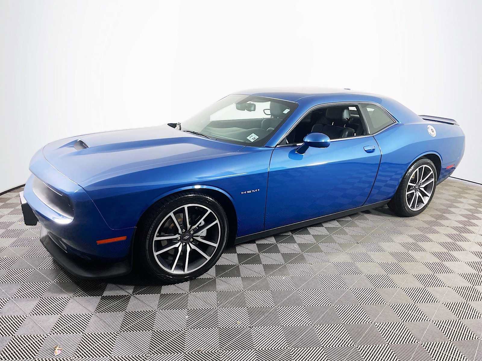 Used 2022 Dodge Challenger R/T w/ Plus Package RWD image 1
