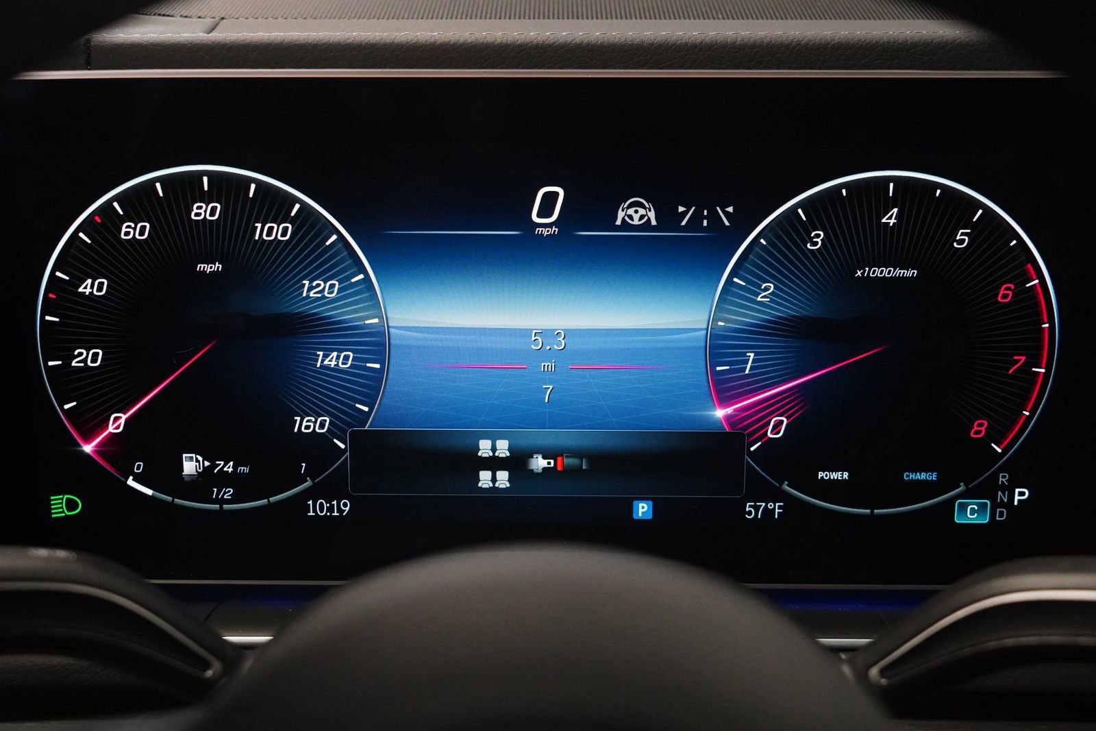 New 2026 Mercedes-Benz GLS 450 4MATIC image 22