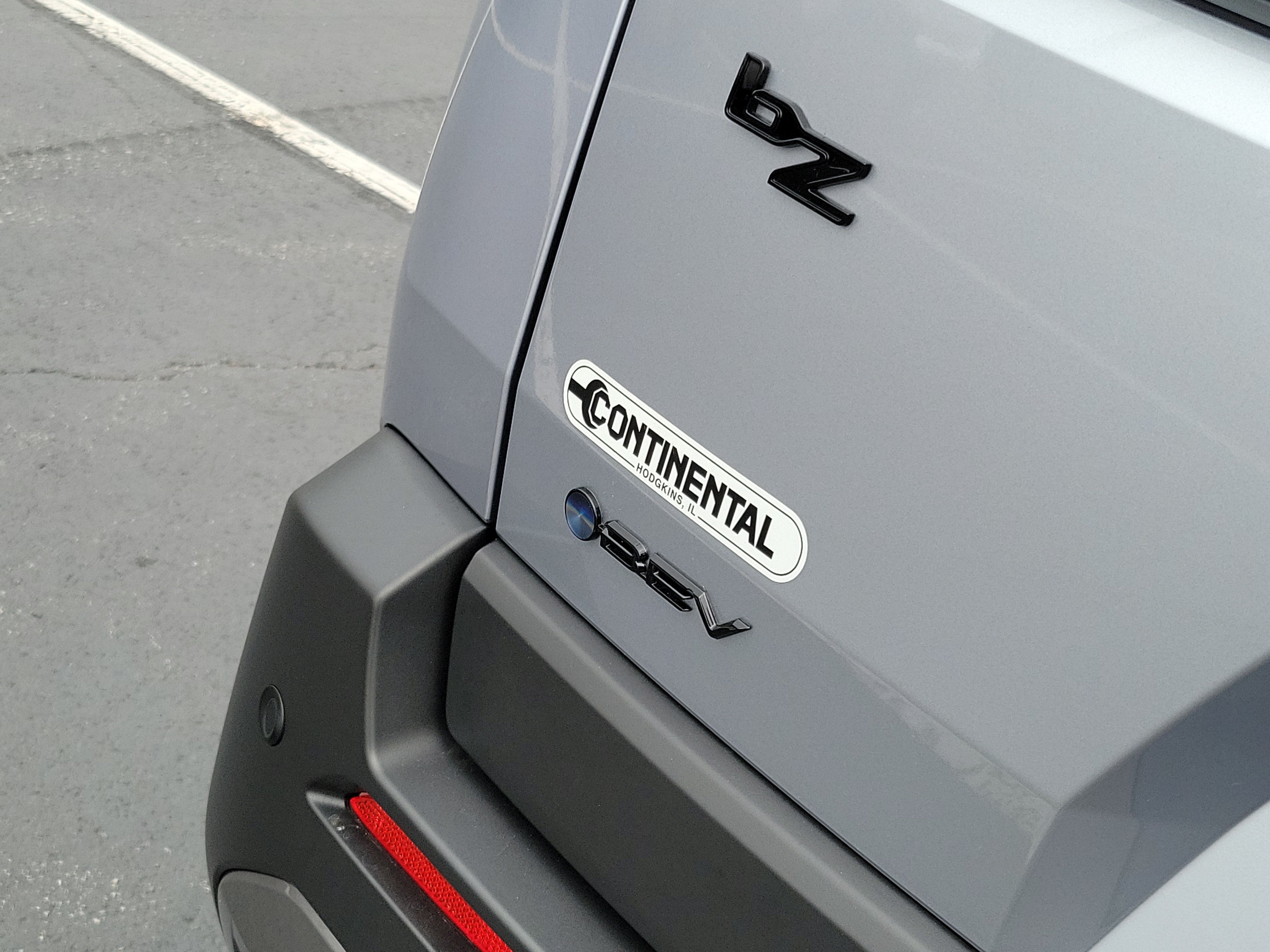 New 2026 Toyota bZ Woodland AWD/4WD image 9
