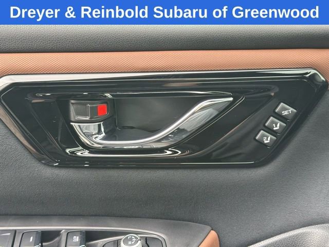 New 2026 Subaru Forester Touring image 27