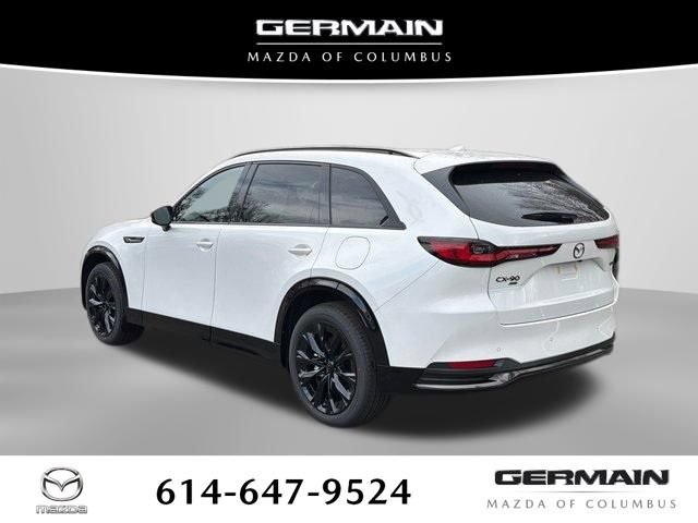 New 2026 MAZDA CX-90 3.3 Turbo S w/ Premium Package AWD/4WD image 10