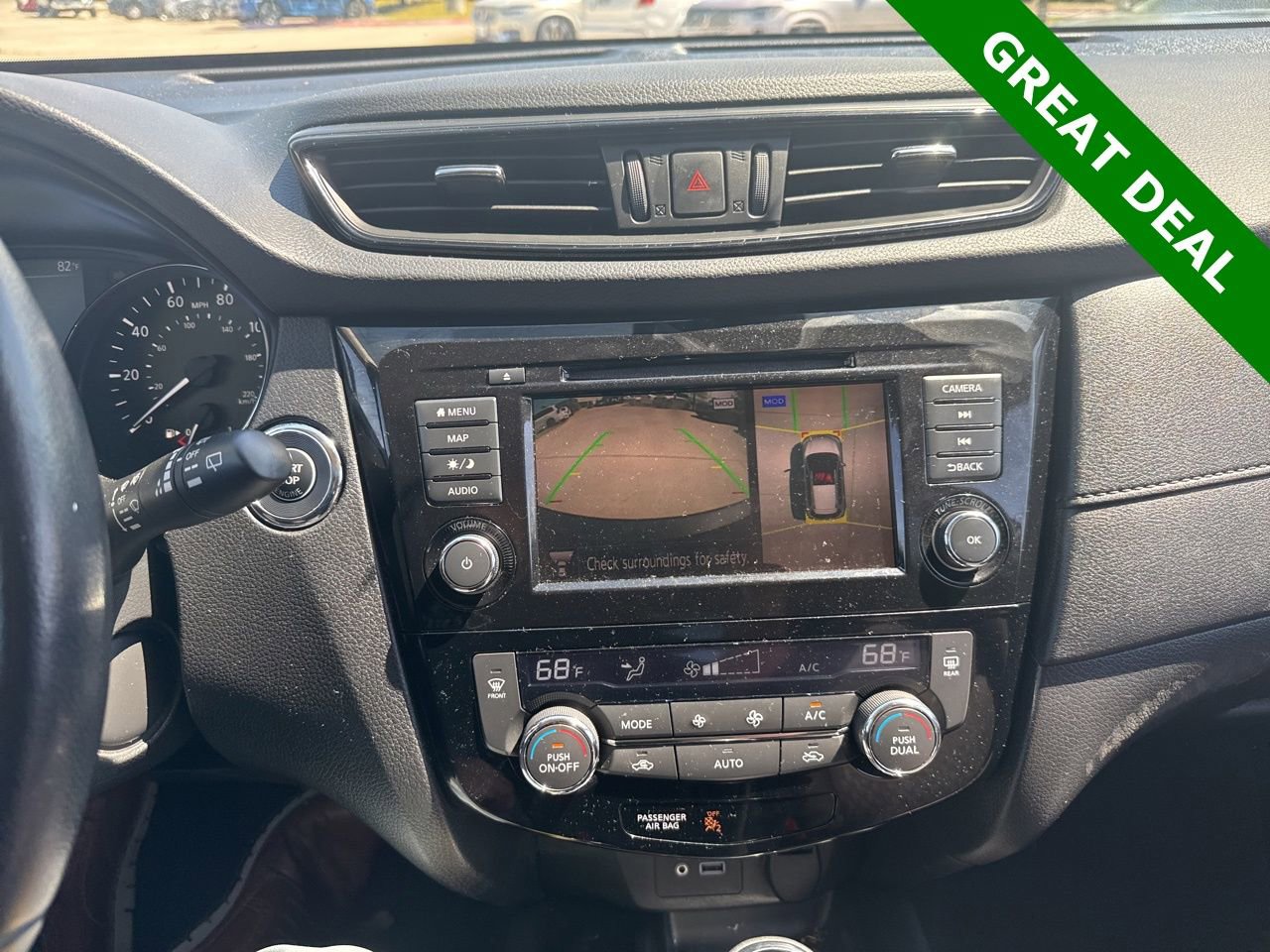 Used 2019 Nissan Rogue SV w/ Premium Package image 24