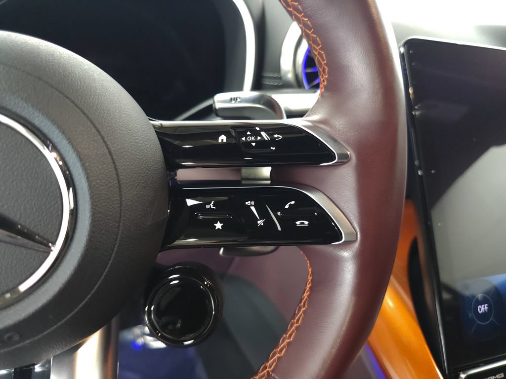 Certified 2024 Mercedes-Benz SL 63 AMG 4MATIC image 14