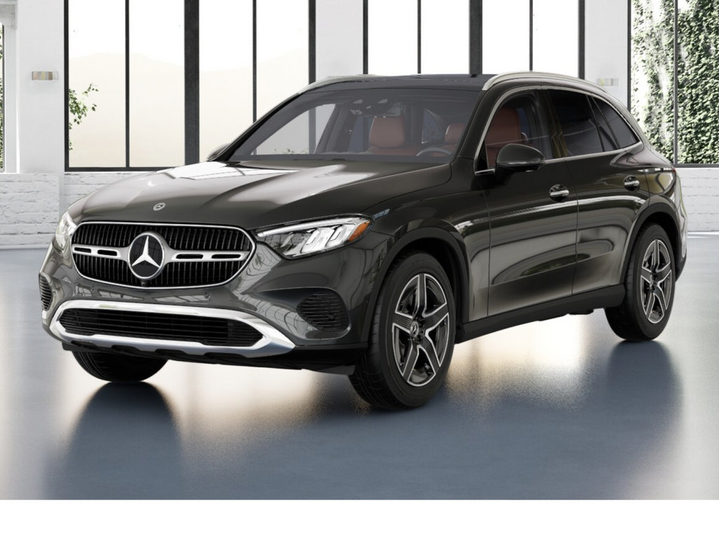 New 2027 Mercedes-Benz GLC 300 4MATIC
