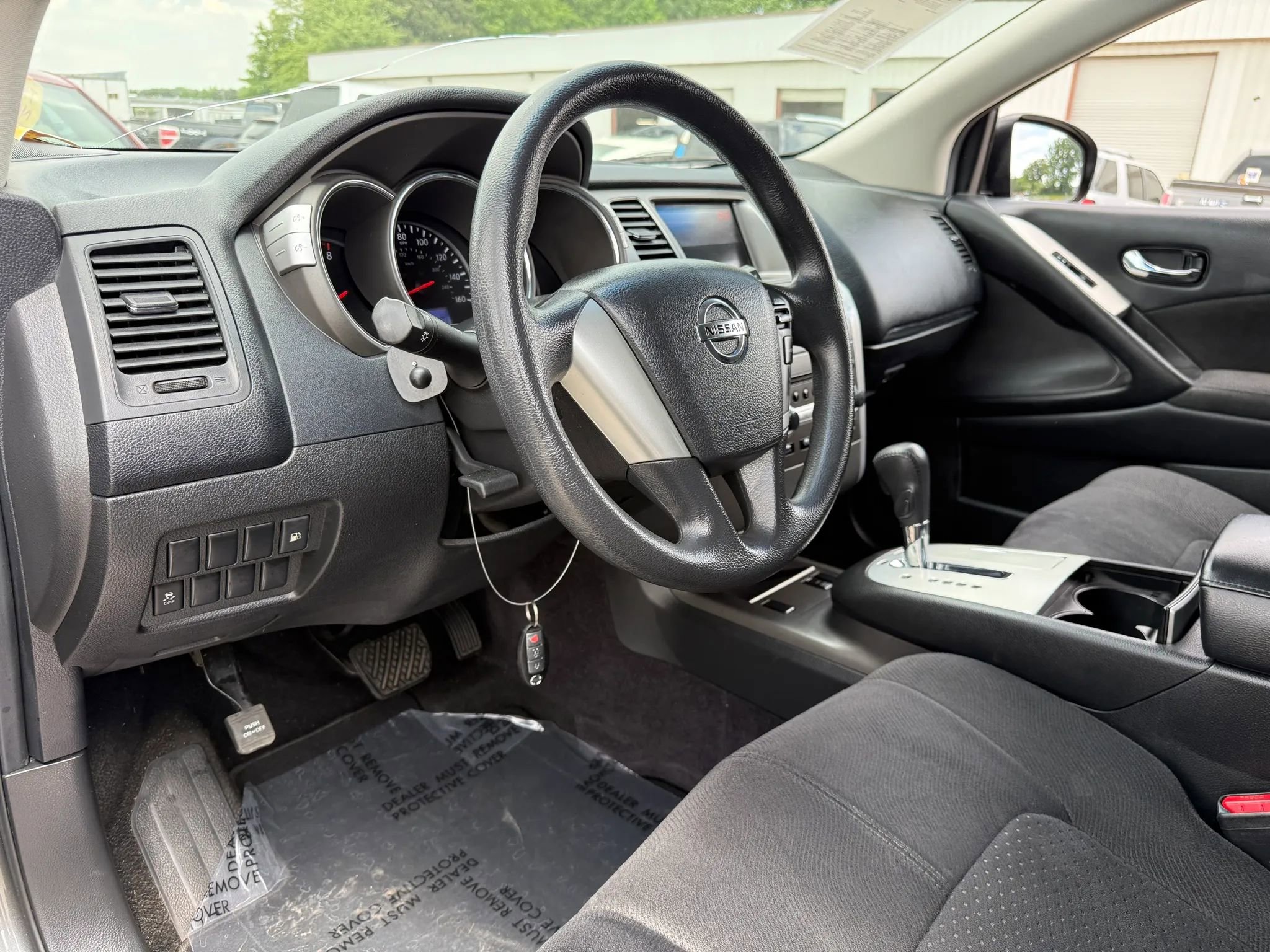 Used 2014 Nissan Murano S AWD/4WD image 17