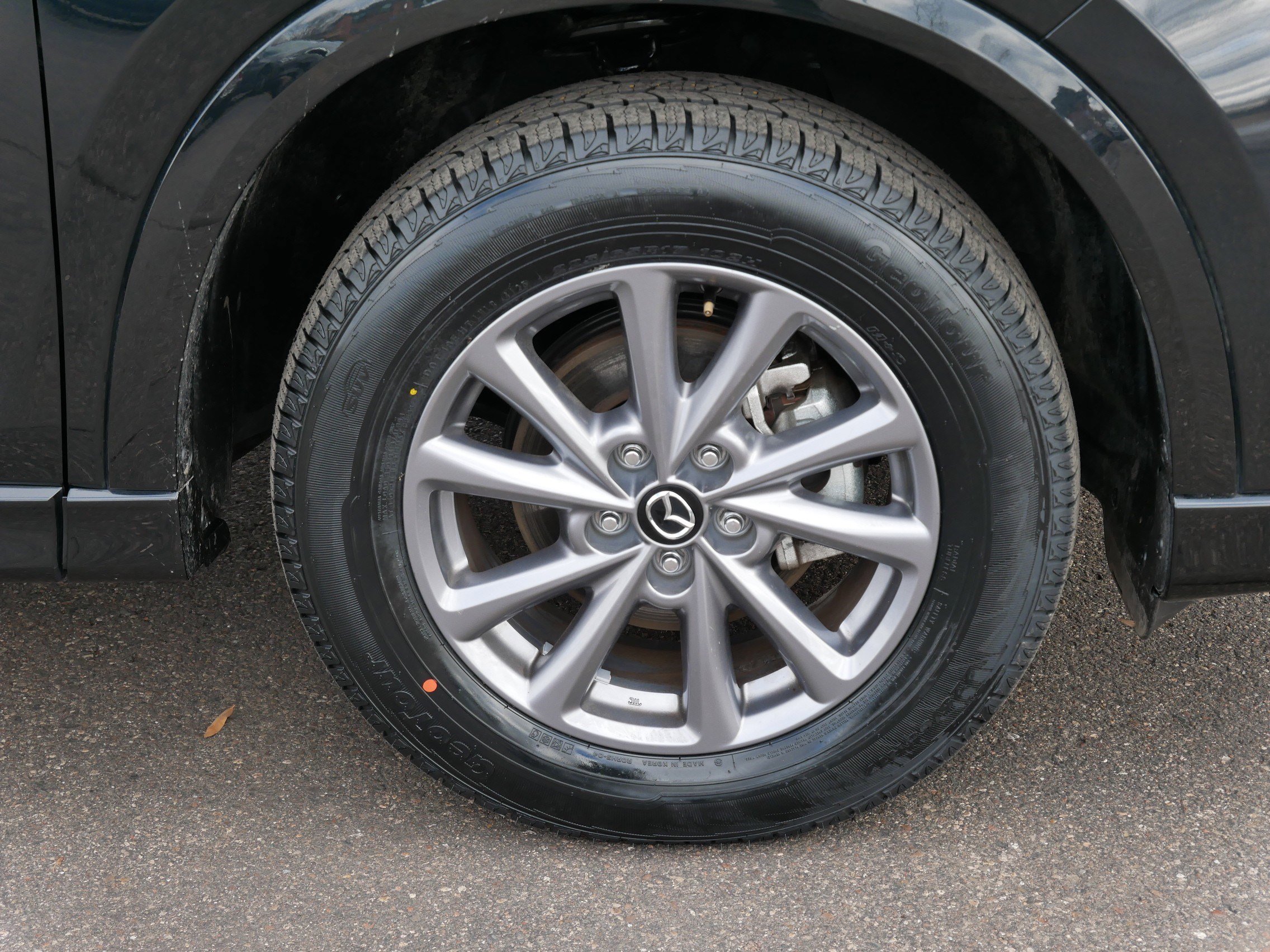 Used 2025 MAZDA CX-5 AWD 2.5 S w/ Select Package image 15